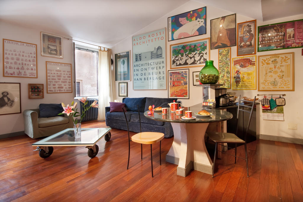 Domusamor Navona Apartamento Roma